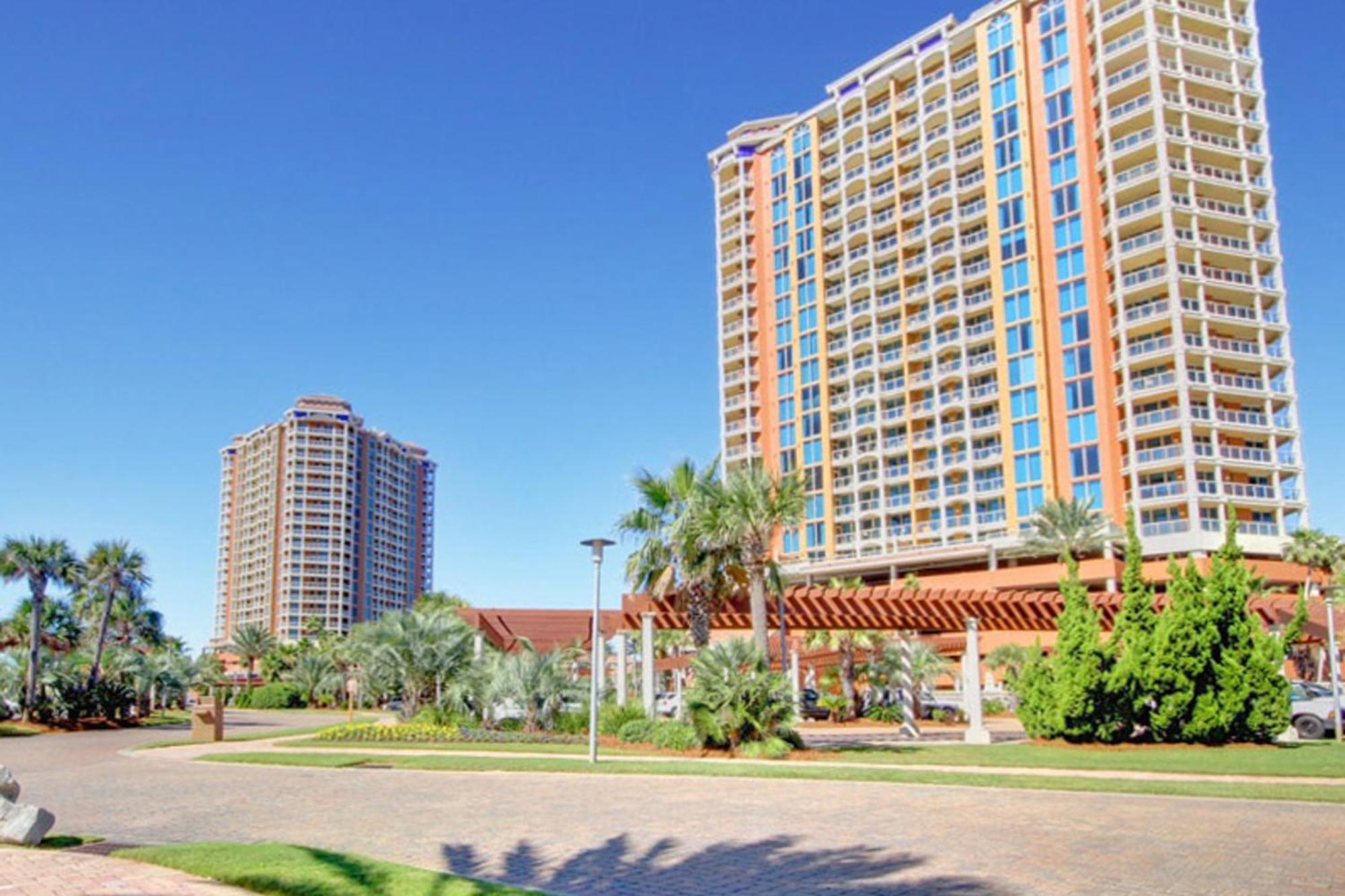 Portofino 2-1906 Apartman Pensacola Beach Kültér fotó