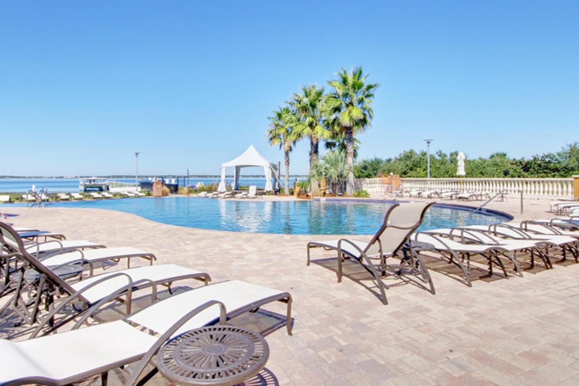 Portofino 2-1906 Apartman Pensacola Beach Kültér fotó