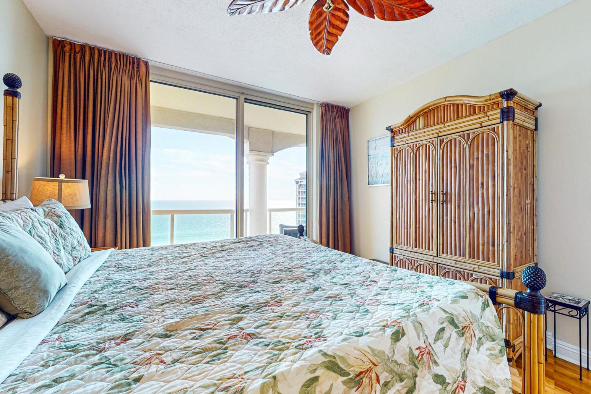 Portofino 2-1906 Apartman Pensacola Beach Kültér fotó