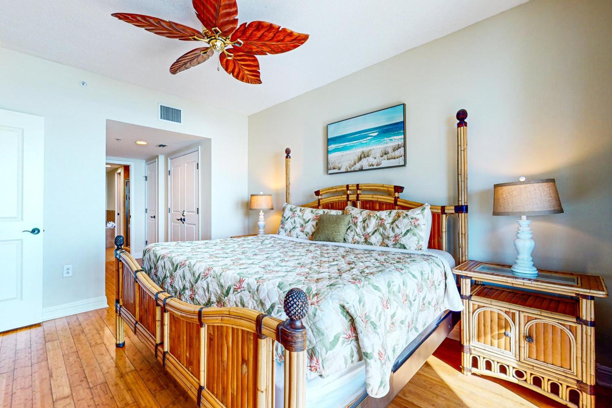 Portofino 2-1906 Apartman Pensacola Beach Kültér fotó