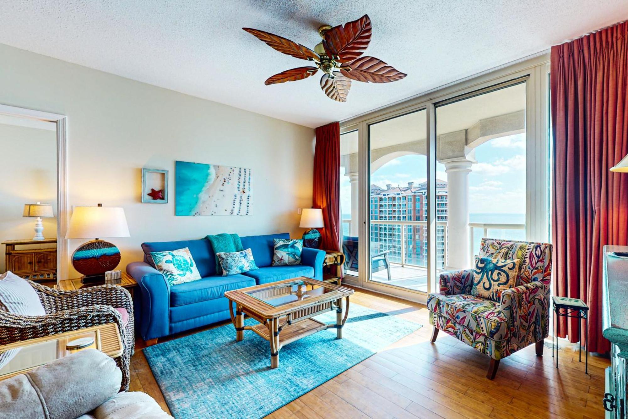 Portofino 2-1906 Apartman Pensacola Beach Kültér fotó